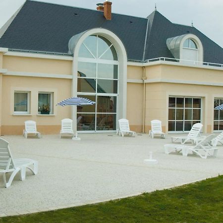 Lagrange Vacances Les Jardins Renaissance Hotel Azay-le-Rideau Ngoại thất bức ảnh