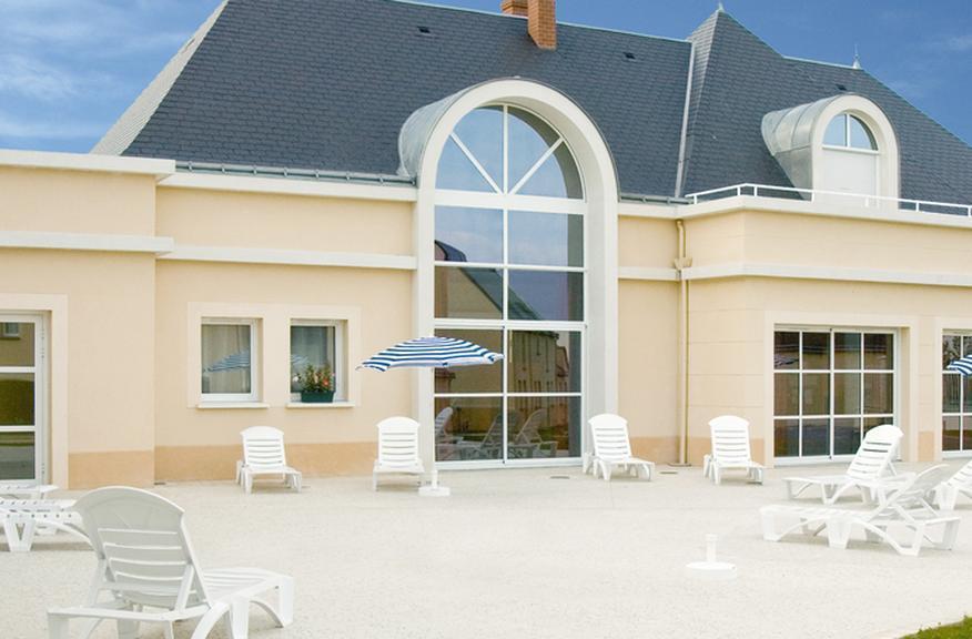 Lagrange Vacances Les Jardins Renaissance Azay-le-Rideau Ngoại thất bức ảnh