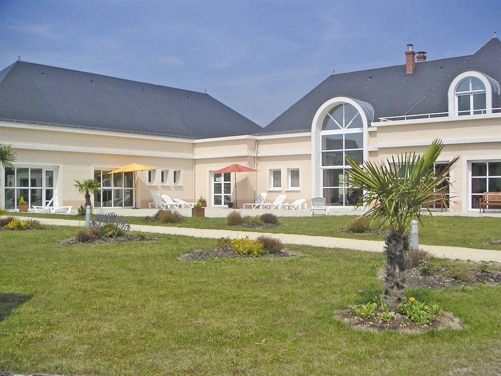 Lagrange Vacances Les Jardins Renaissance Azay-le-Rideau Ngoại thất bức ảnh
