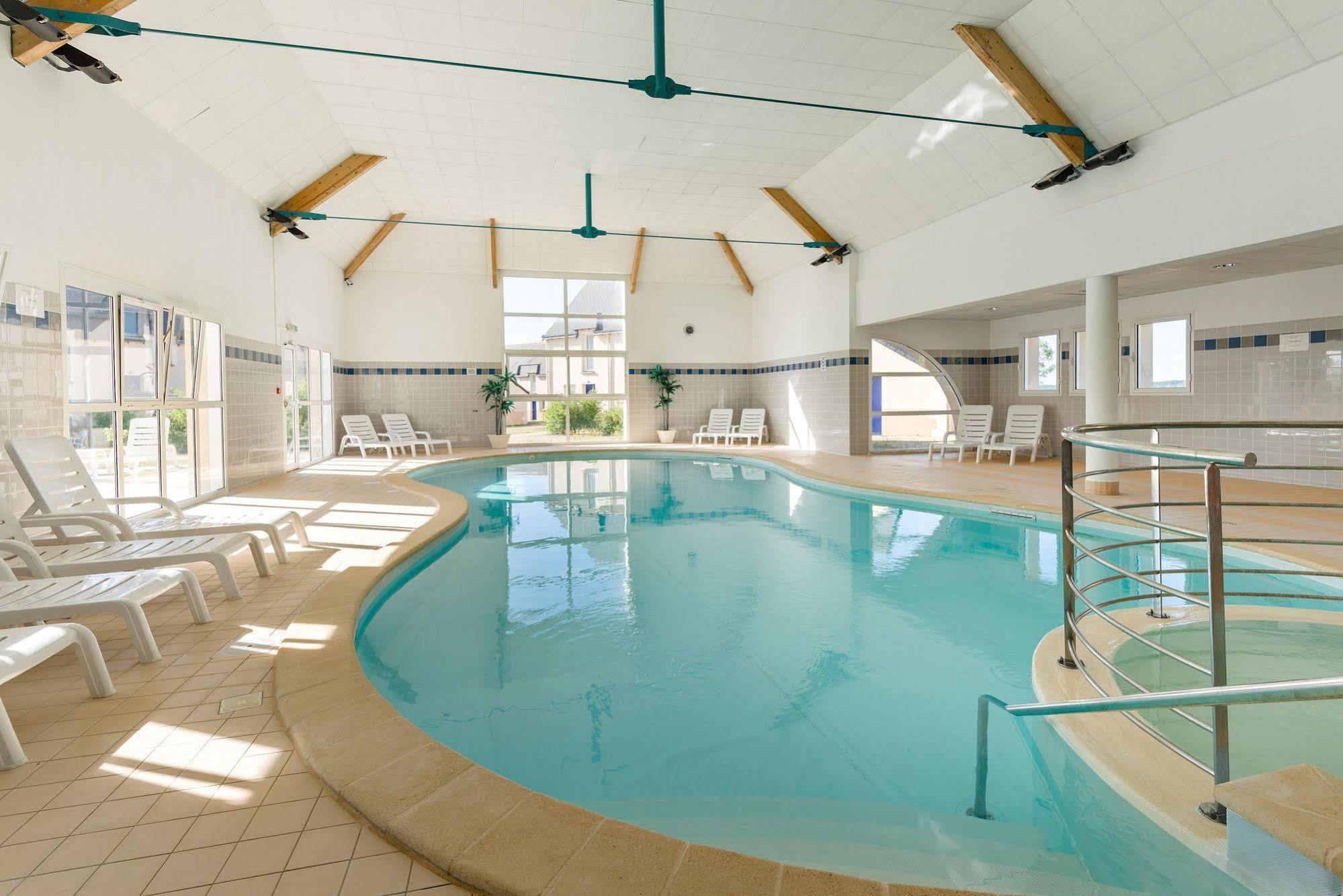 Lagrange Vacances Les Jardins Renaissance Azay-le-Rideau Ngoại thất bức ảnh