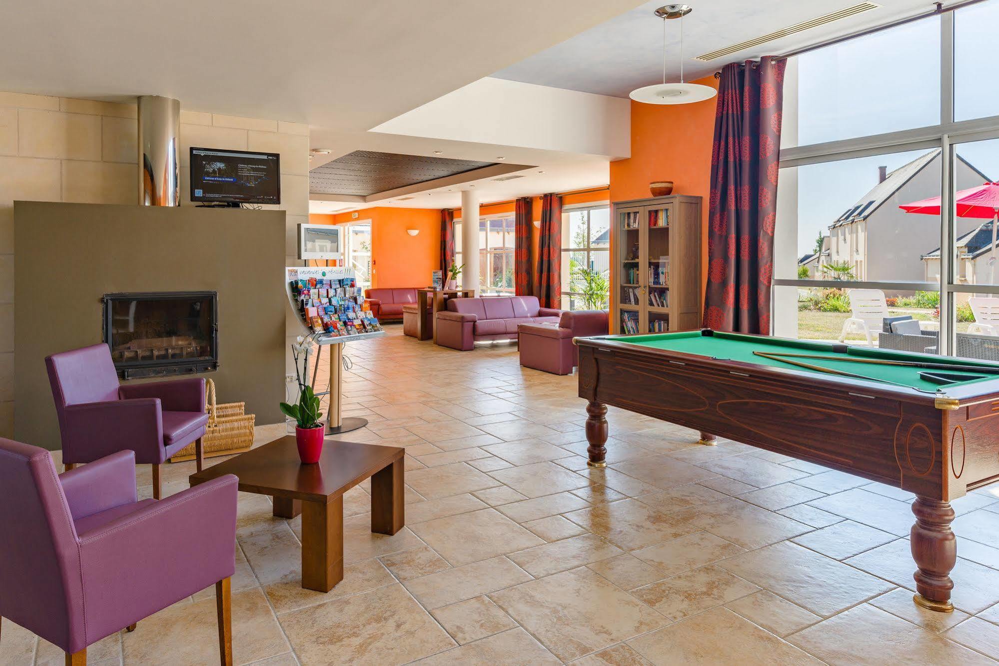 Lagrange Vacances Les Jardins Renaissance Azay-le-Rideau Ngoại thất bức ảnh