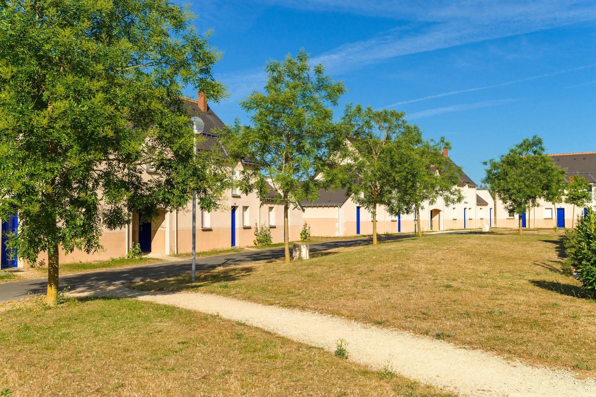 Lagrange Vacances Les Jardins Renaissance Hotel Azay-le-Rideau Ngoại thất bức ảnh