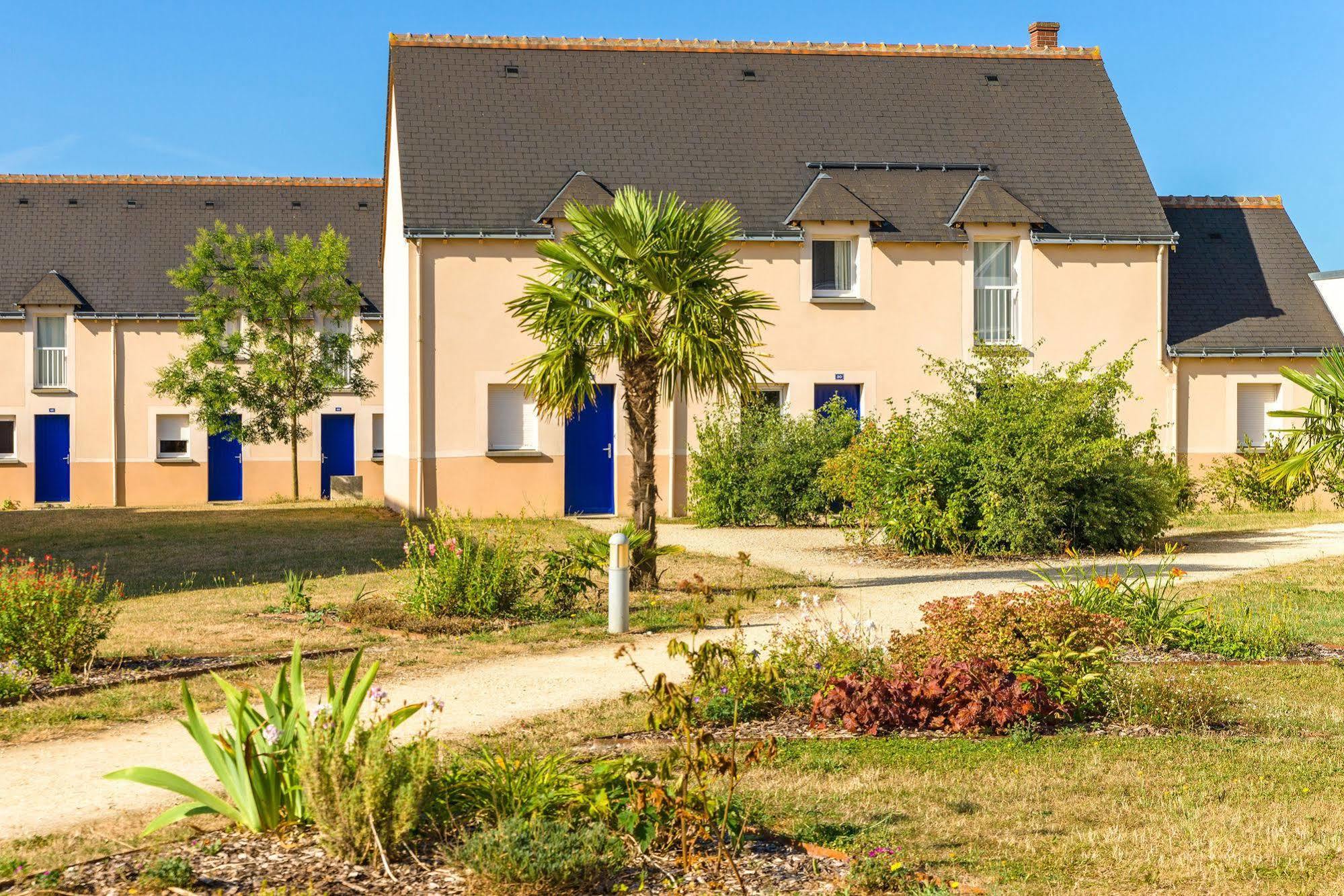 Lagrange Vacances Les Jardins Renaissance Azay-le-Rideau Ngoại thất bức ảnh